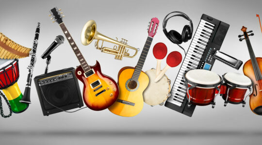 instruments de musique